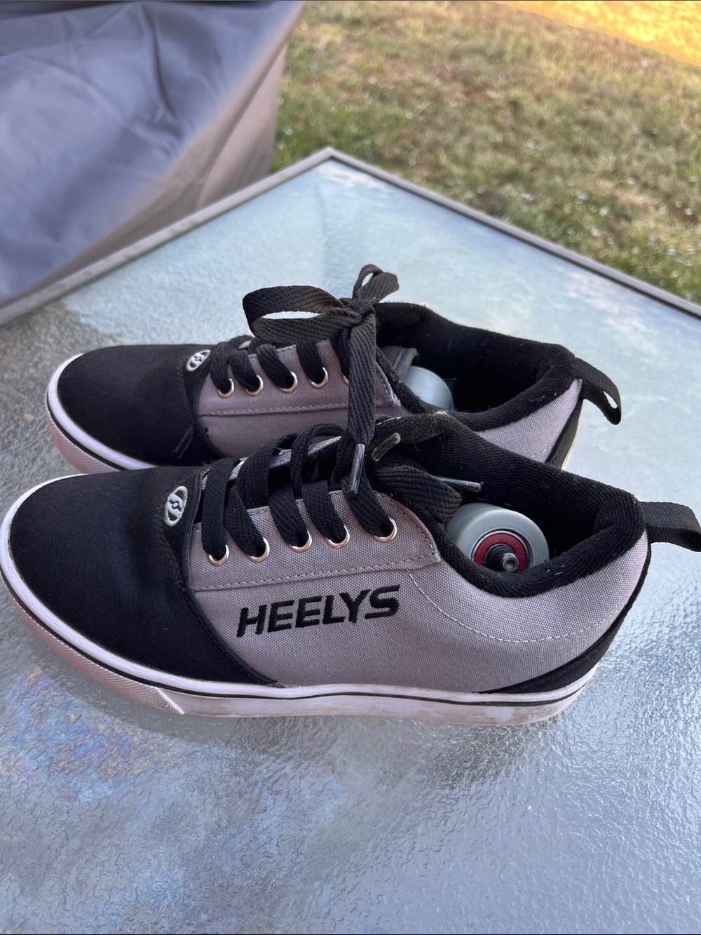 {Heelys} Voyager Sneakers with Removable Wheels